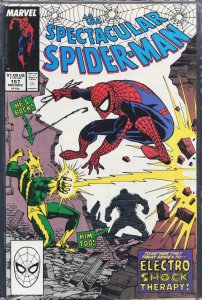 The Spectacular Spider-Man #157 (1989) Spider-Man