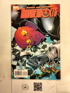 Thunderbolts #108 VF-NM Marvel Comics comic book 35 JW68