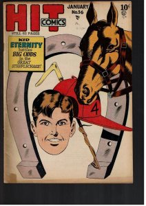 Hit Comics #56 (1949)VG+