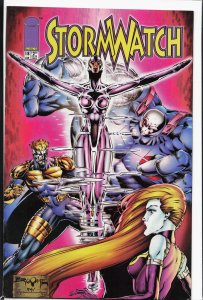 Stormwatch #18 (1995) Stormwatch