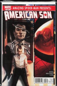 Amazing Spider-Man Presents: American Son #3 (2010)