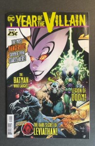 DC's Year of the Villain Special (2019)