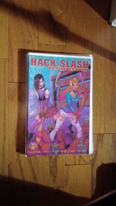 Hack/Slash: Resurrection #2 (2017)