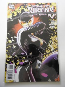 Gotham City Sirens #7 (2010)