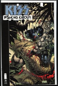 Kiss: Psycho Circus #26 (2000)