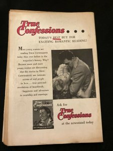 SWEETHEARTS(FN) ISSUE #105 THREE STORIES IN ONE ISSUE, 1951