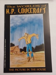 The Worlds of HP Lovecraft's The Picture in the House - Horror - 1993 - VF/NM