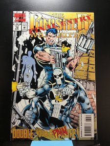 The Punisher War Journal #72  (1994)