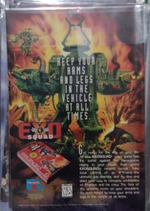 Fantastic Four  # 404 1995  MARVEL  SHAPE OF THINGS TO COME NAMOR