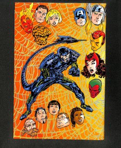 Amazing Spider-Man (1999) #1