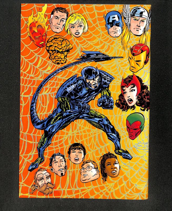 Amazing Spider-Man (1999) #1