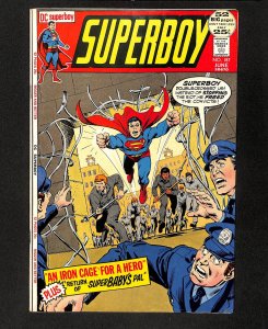 Superboy #187