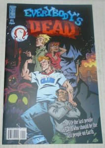 Everybody's Dead # 1 Brian Lynch 2008 IDW