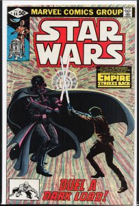 Star Wars #44 (1981) Star Wars