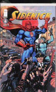Sidekick #1 (2013) Sidekick