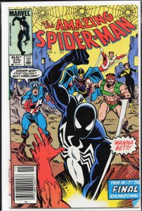 The Amazing Spider-Man #270 (1985) Spider-Man