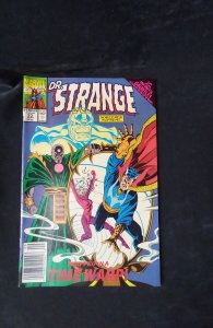 Doctor Strange, Sorcerer Supreme #33 (1991)