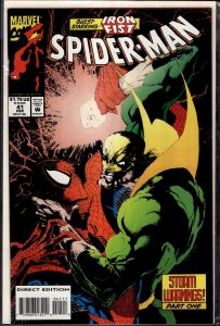 Spider-Man #41 (1993) Spider-Man