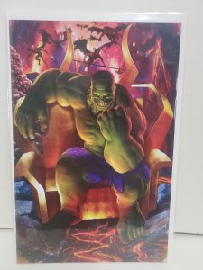 The Immortal Hulk #20 Horn Cover B (2019)