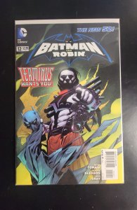 Batman and Robin #12 (2012)