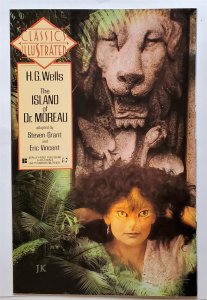 Classics Illustrated (First) #12 (Aug 1990, First) 8.5 VF+  