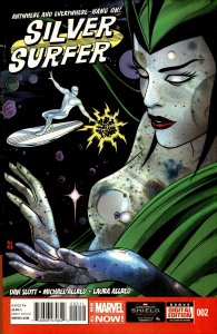 Silver Surfer #2 (2014) Silver Surfer