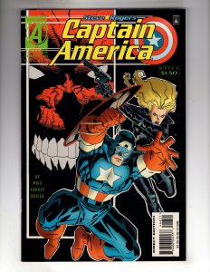 Captain America #446 (1995)     / EBI#1