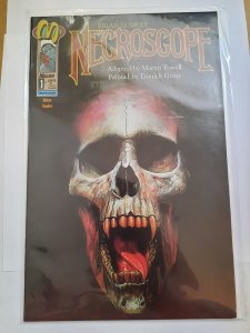 Necroscope #1 (1992)