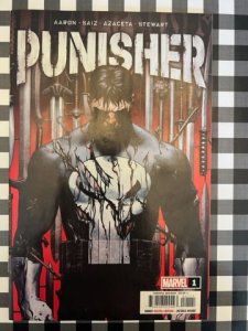 Punisher #1 (2022) - MT