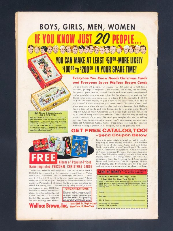 Superman #172 (1964)