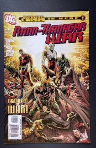 Rann/Thanagar War #6 (2005)