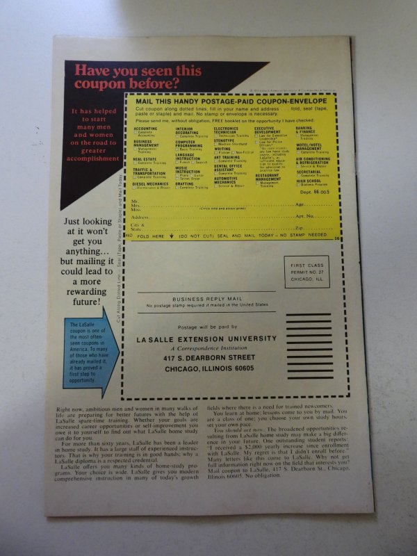 Werewolf by Night #32 (1975) 1st App of Moon Knight! VF Condition