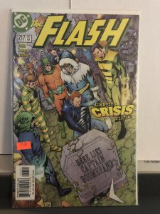The Flash #217 (2005)