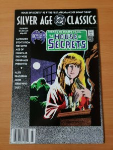 Silver Age Classics: House of Secrets #92 ~ NEAR MINT NM ~ 1992 DC Comics