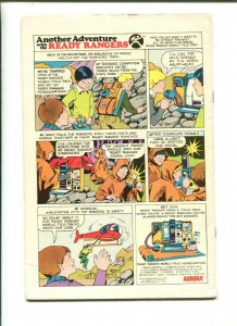 SANDMAN #1 - WONDERFUL STORIES AND HORRIBLE DREAMS (4.0) 1974