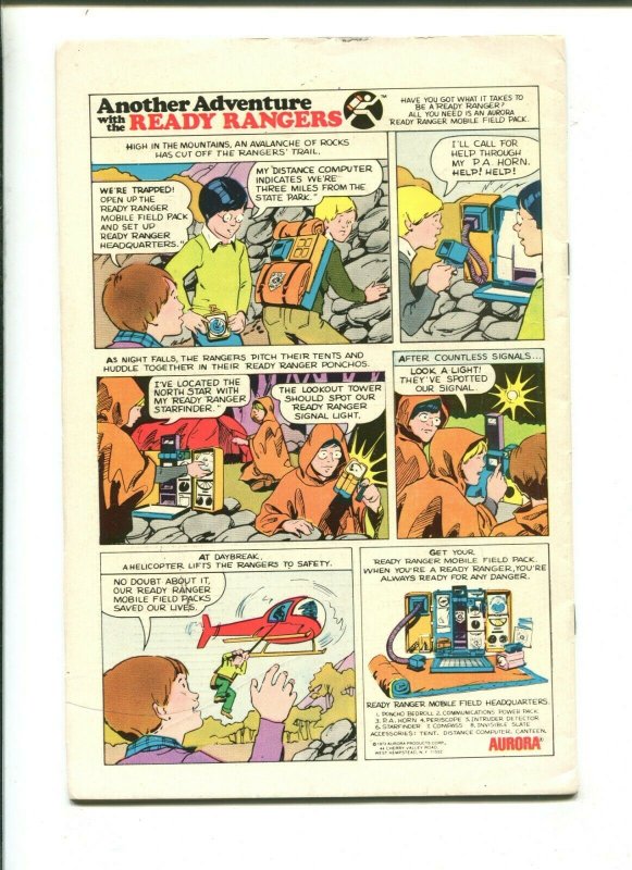 SANDMAN #1 - WONDERFUL STORIES AND HORRIBLE DREAMS (4.0) 1974