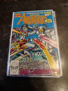 Avengers West Coast Annual #5 (1990)