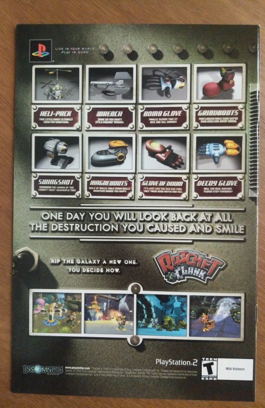 Ultimate Spider-Man #32 (2003) Marvel Comics C142