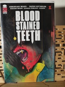Blood Stained Teeth #1-10 complete series (2022)