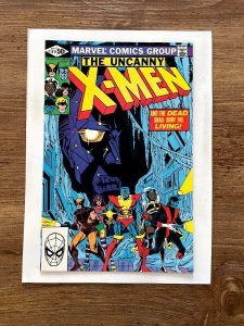 Uncanny X-Men # 149 NM Marvel Comic Book Wolverine Storm Cyclops Beast 1 J858