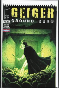 Geiger: Ground Zero #1 (2023) Geiger