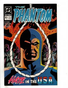 The Phantom #4 (1989) SR17