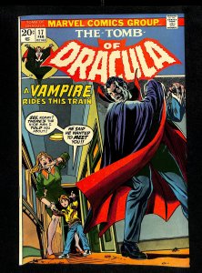 Tomb Of Dracula #17