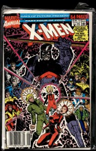 X-Men Annual #14 (1990) X-Men [Key Issue]