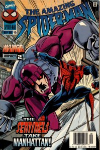 The Amazing Spider-Man #415 (1996) Spider-Man