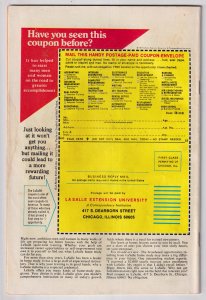 Doctor Strange #5 (1974) Doctor Strange