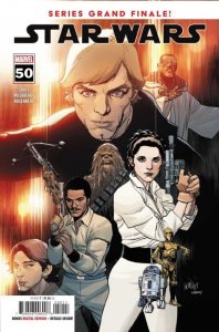 Star Wars #50 Comic Book 2024 - Marvel