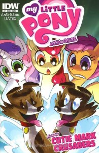 My Little Pony Micro-Series #7B VF/NM; IDW | save on shipping - details inside