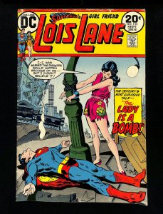 Superman's Girl Friend, Lois Lane #133