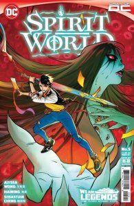 Spirit World #5 (of 6) Comic Book 2023 - DC